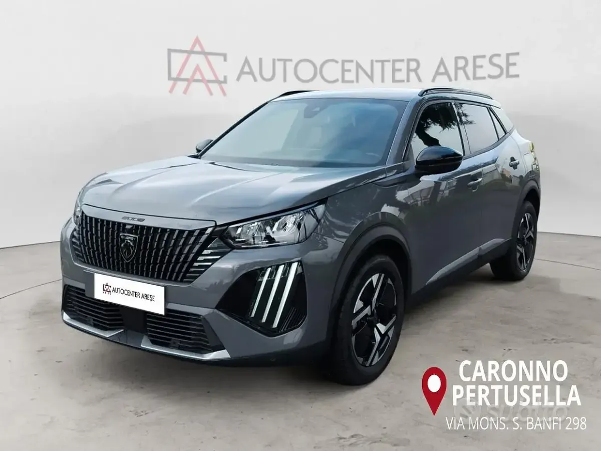 Occasion Peugeot 2008 Allure 101 ch (74 kW) 2025 SUV