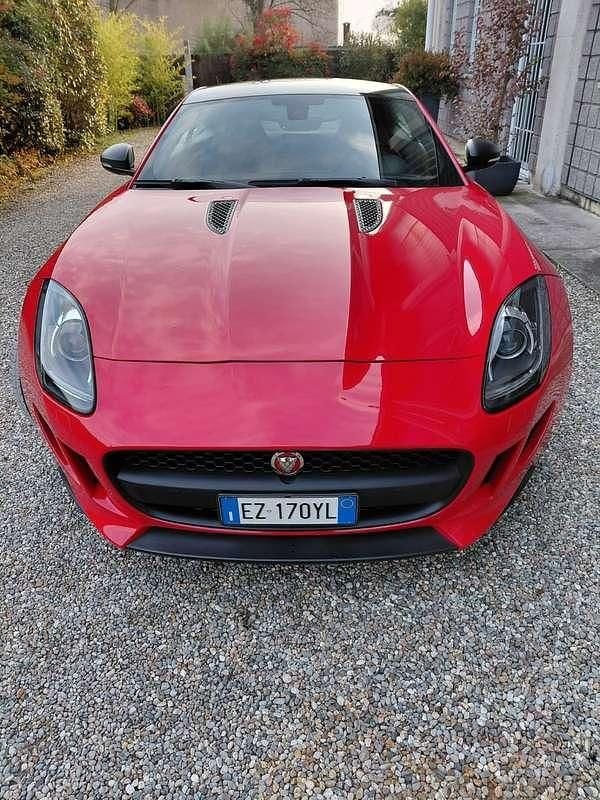 Usata Jaguar F-Type 340 CV (250 kW) 2015 Coupé