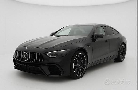 Usata Mercedes AMG GT 53 435 CV (319 kW) 2021 Grigio Coupé
