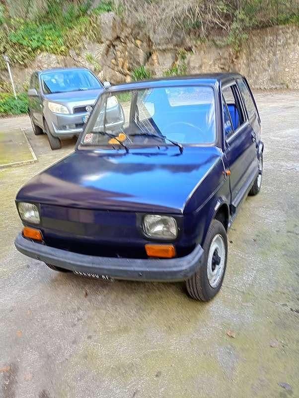 Usata Fiat 126 23 CV (16 kW) 1978 Utilitaria