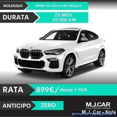 Usato 2023 BMW X6 El_Benzin (899 €)