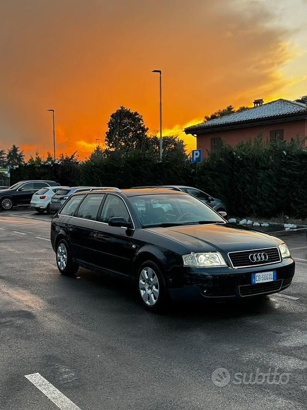 Usata Audi A6 2003 Station wagon
