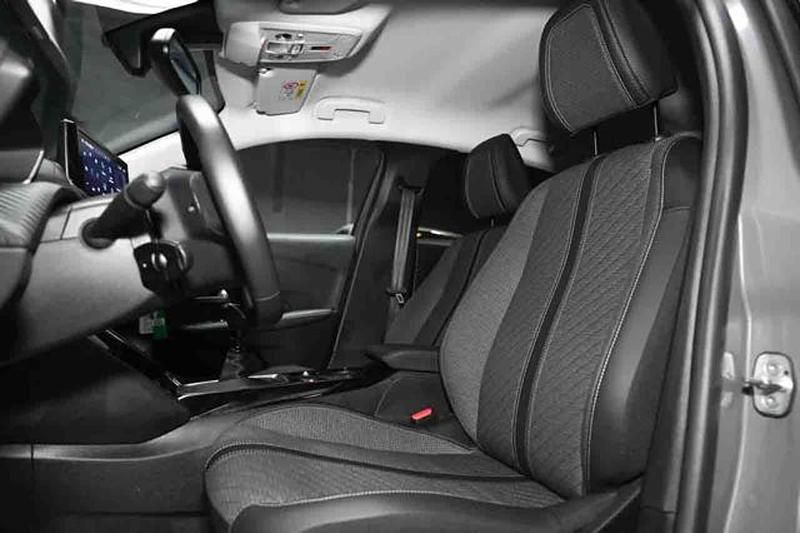 Usata Peugeot 208 Allure 2025 Grigio Utilitaria