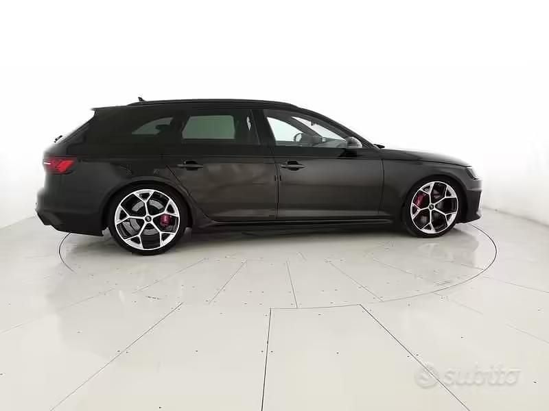 Usata Audi RS4 Ambiente 450 CV (330 kW) 2024 Nero Station wagon
