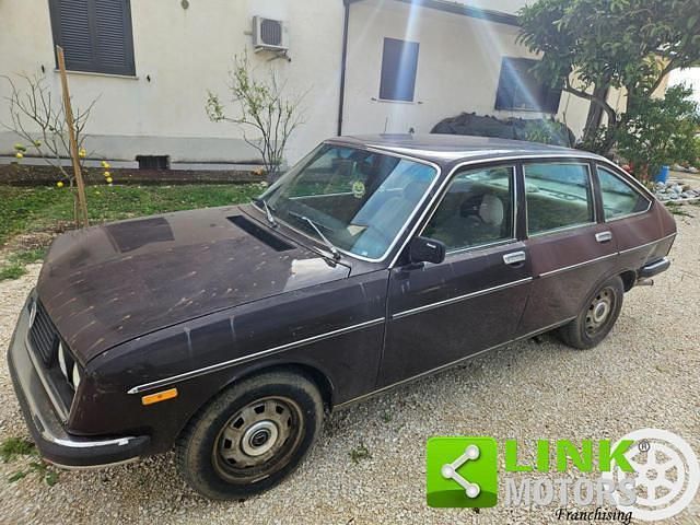Usata Lancia Beta 84 CV (61 kW) 1978 Marrone Berlina