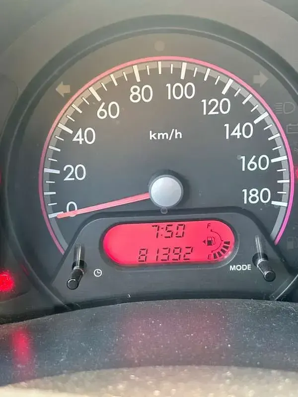 Usata Suzuki Alto 68 CV (50 kW) 2013 Bianco Utilitaria