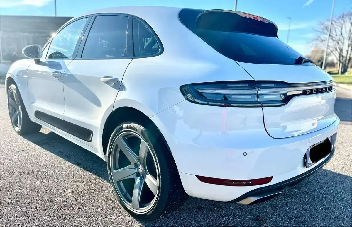 Usata Porsche Macan 252 CV (185 kW) 2018 SUV