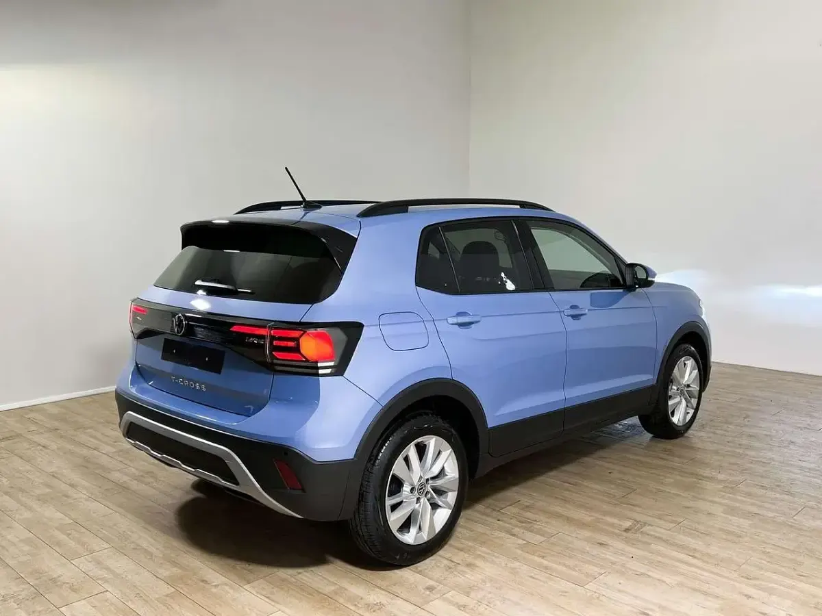 Nuova VW T-Cross Edition 116 CV (85 kW) 2026 Blu/azzurro SUV