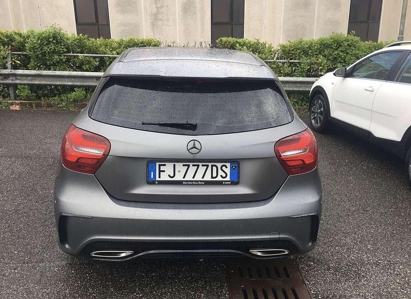 Usata Mercedes A200 Premium 136 CV (100 kW) 2017 Berlina