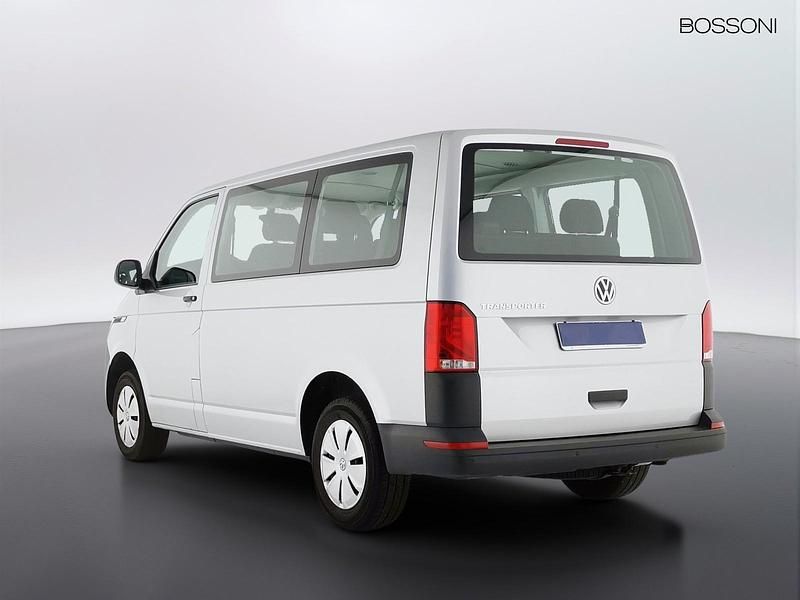 Usata VW Transporter Business 150 CV (110 kW) 2023 Argento Furgone
