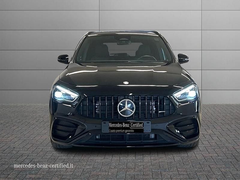 Usado Mercedes GLA35 AMG Premium 306 CV (225 kW) 2024 Negro SUV