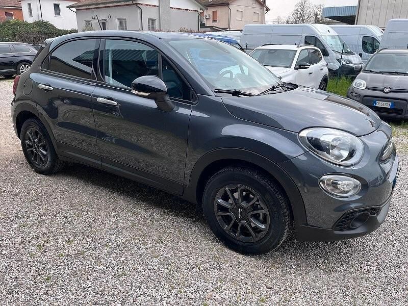 Usata Fiat 500X Club 95 CV (69 kW) 2022 Other SUV