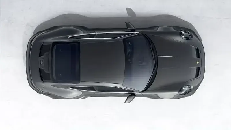Usata Porsche 911 510 CV (375 kW) 2022 Grigio