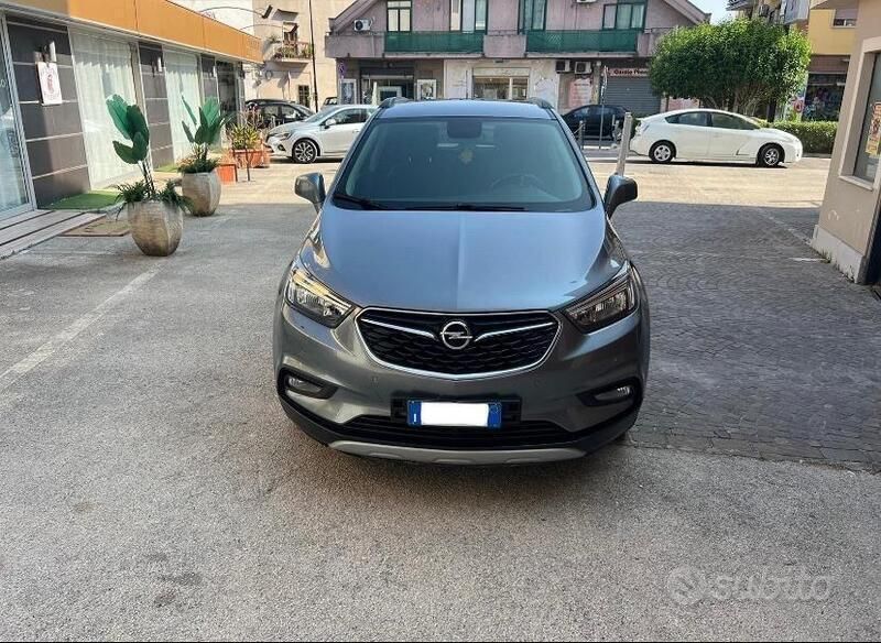 Usata 2019 Opel Mokka SUV | 11.000 € (Buon prezzo) - Immagine 1/4