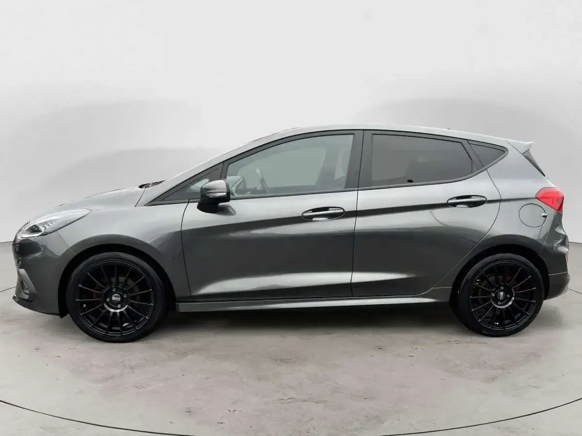 Usata Ford Fiesta ST 205 CV (150 kW) 2019 Magnetic Utilitaria