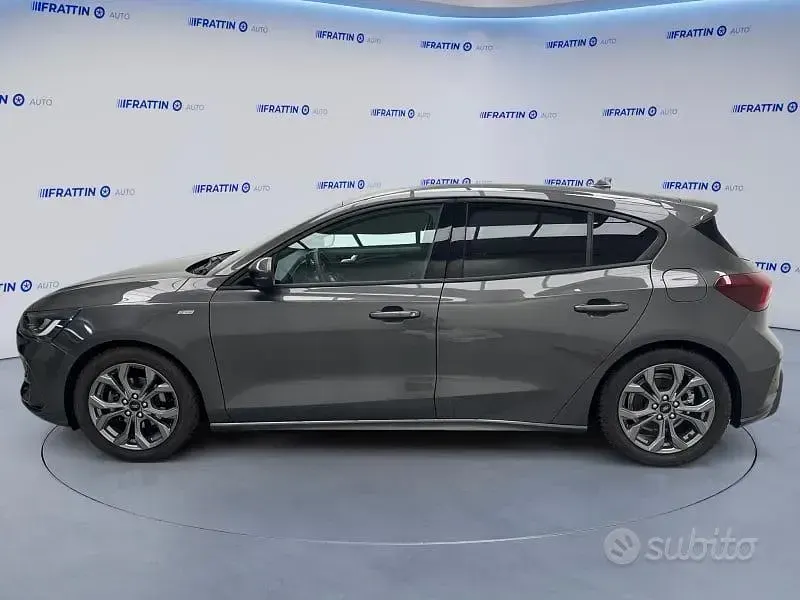Usata Ford Focus 125 CV (91 kW) 2025 Berlina