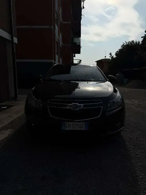 Usata Chevrolet Cruze LTZ 163 CV (119 kW) 2012 Utilitaria