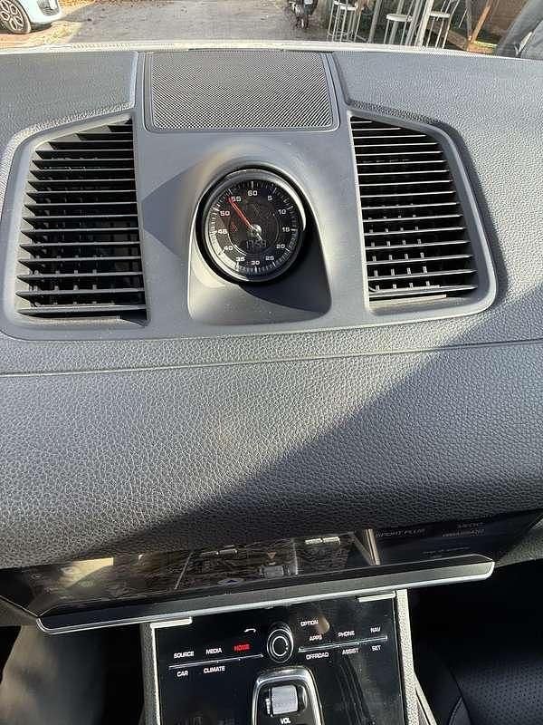 Usata Porsche Cayenne 340 CV (250 kW) 2019 Bianco SUV