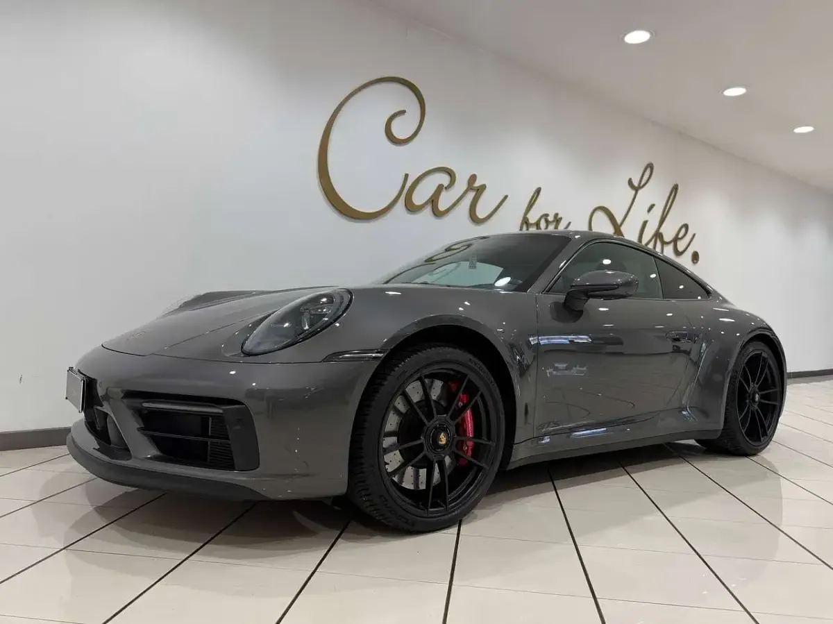 Usata Porsche 911 Carrera GTS 480 CV (353 kW) 2023 Agata Coupé