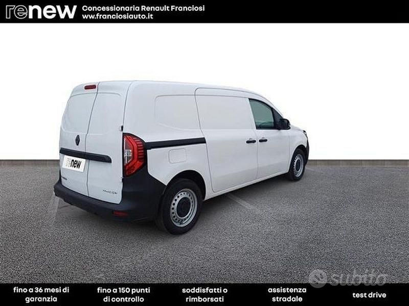 Usata Renault Kangoo 115 CV (84 kW) 2024 Bianco Monovolume