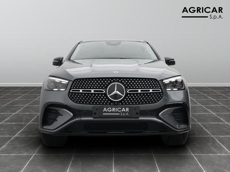 Nuova Mercedes GLE300 AMG Line Premium 269 CV (197 kW) 2025 Argento Coupé