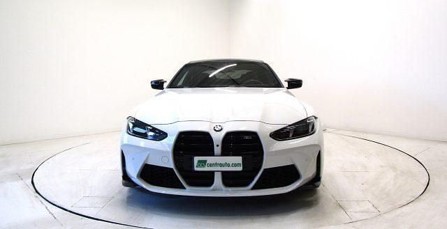 Usata BMW M4 480 CV (353 kW) 2024 Bianco Coupé