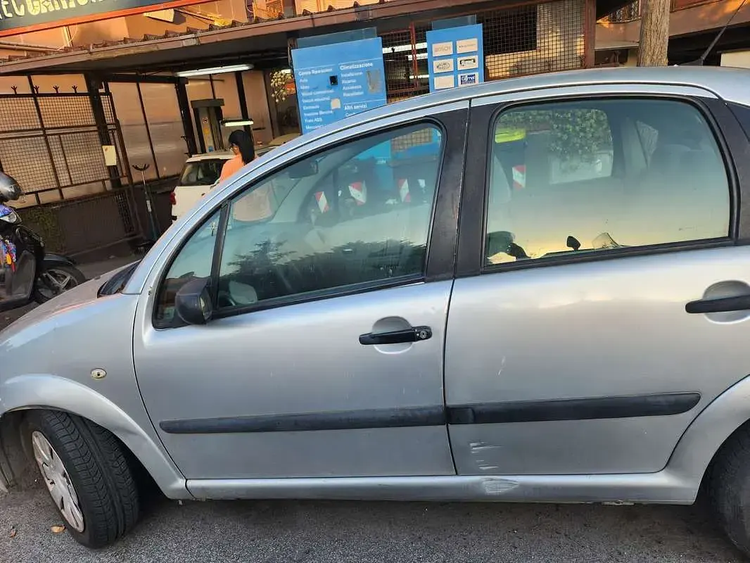 Usata Citroën C3 60 CV (44 kW) 2003 Berlina
