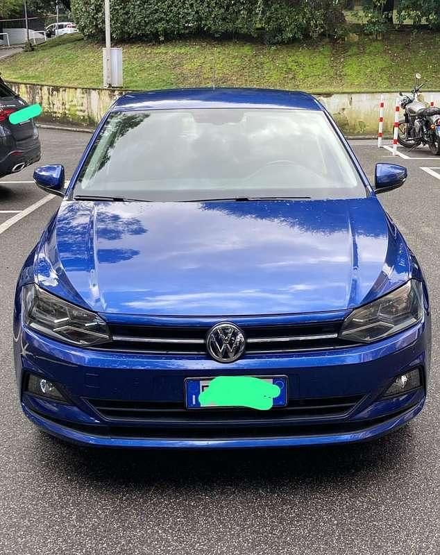 Usata VW Polo Comfortline 95 CV (69 kW) 2018 Utilitaria