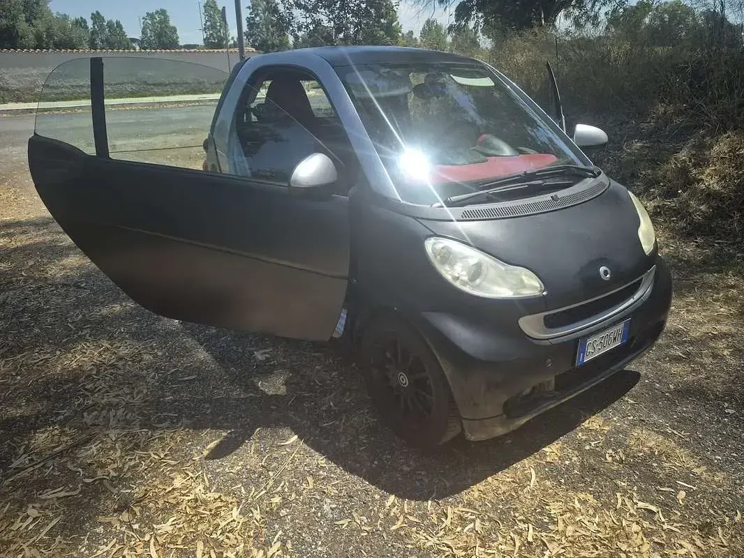 Usata Smart ForTwo Cabrio Passion 71 CV (52 kW) 2008 Cabrio