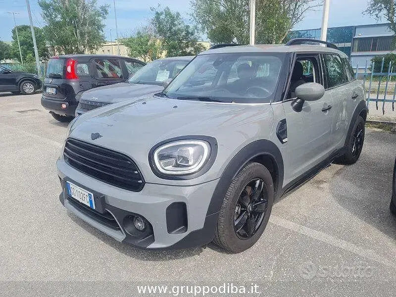 Usata Mini Countryman 2021 Grigio SUV