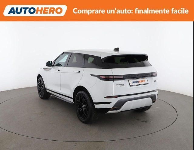 Usata Land Rover Range Rover evoque R-Dynamic 149 CV (109 kW) 2020 Bianco SUV