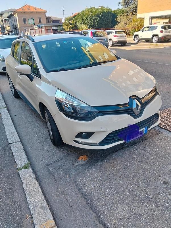 Usata Renault Clio GrandTour 2018 Station wagon