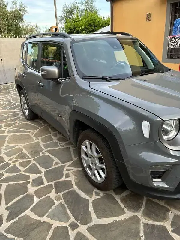 Usata Jeep Renegade Limited 131 CV (96 kW) 2021 SUV