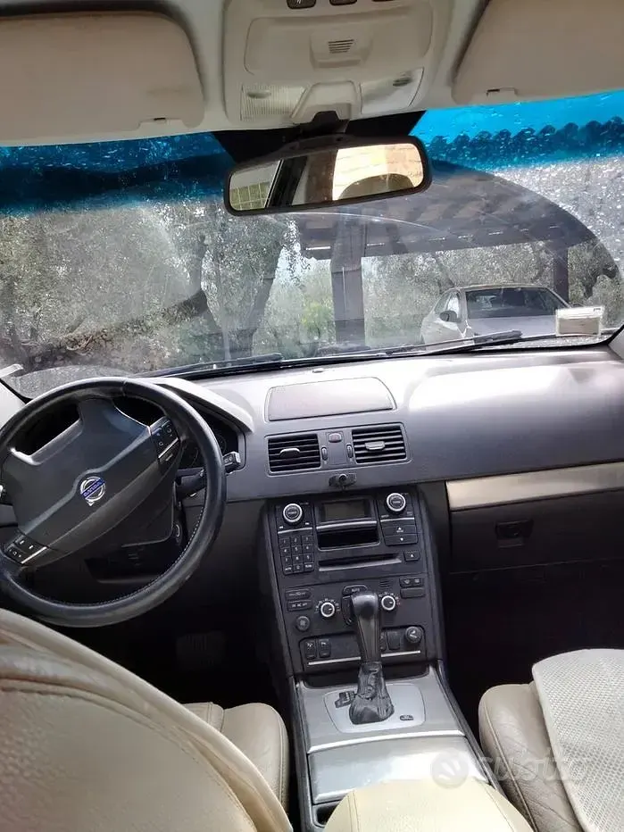 Usata Volvo XC90 163 CV (119 kW) 2008 Nero SUV
