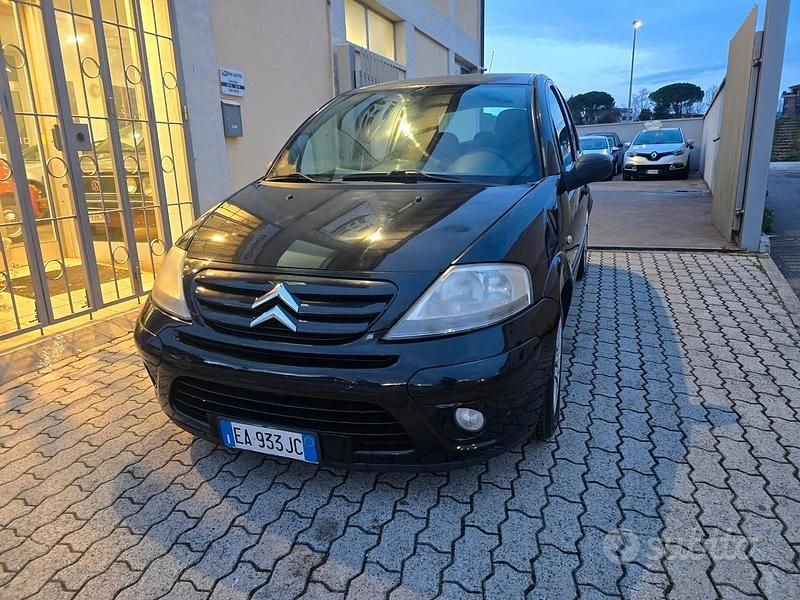 Nero Usata 2010 Citroën C3 Berlina | 2200 € (Super prezzo) - Immagine 1/4