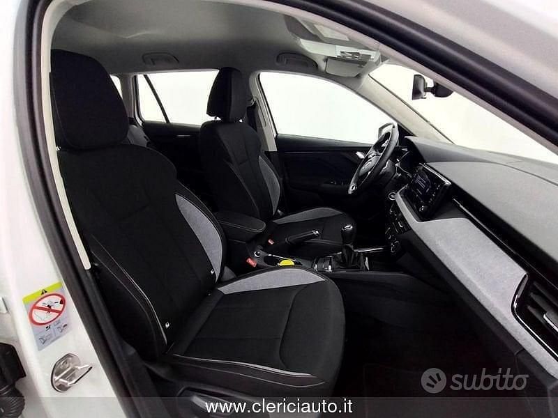 Usata Skoda Kamiq Selection 95 CV (69 kW) 2024 Bianco SUV