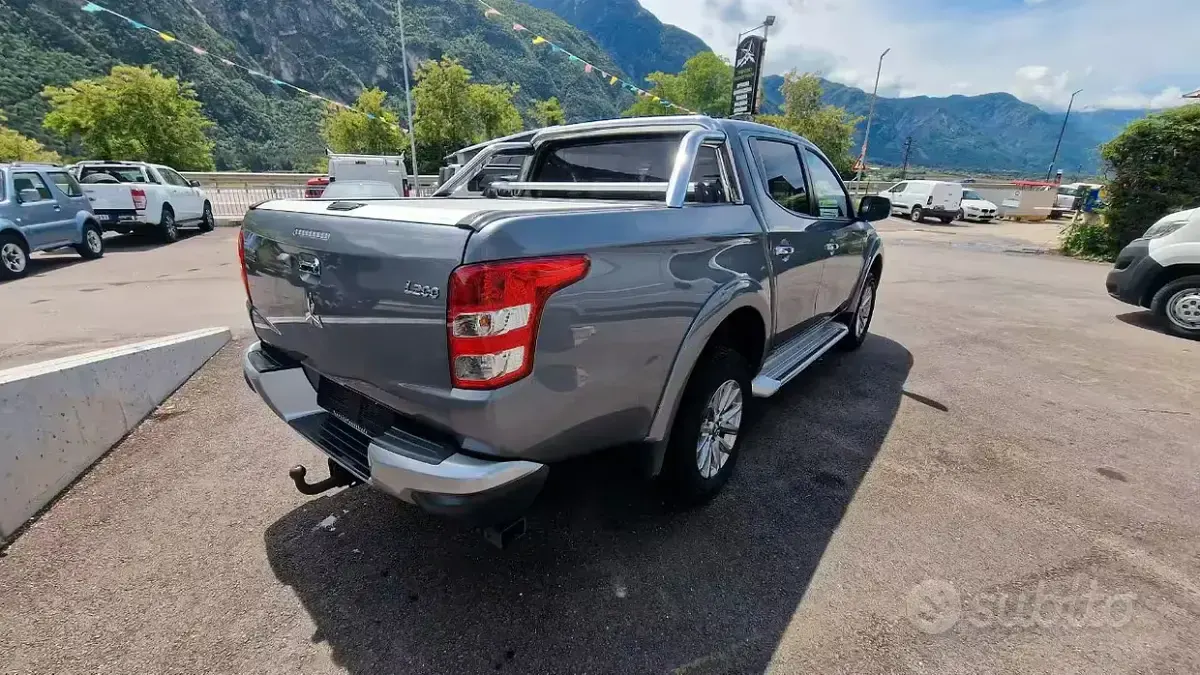 Usata Mitsubishi L200 Intense 181 CV (133 kW) 2019 Other Pick-up