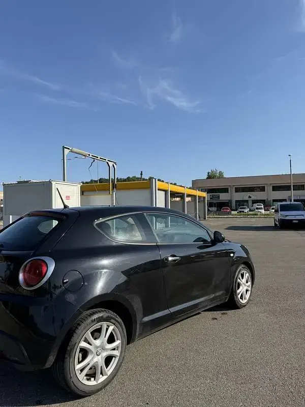 Usata Alfa Romeo MiTo Distinctive 95 CV (69 kW) 2011 Utilitaria