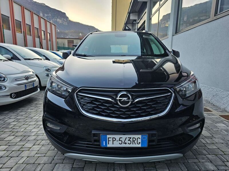 Usato 2018 Opel Mokka X 1.4 LPG_Hybrid 140 CV (15.900 €)