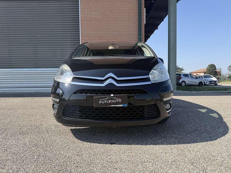 Usata Citroën C4 Picasso Seduction 111 CV (81 kW) 2011 Nero Monovolume