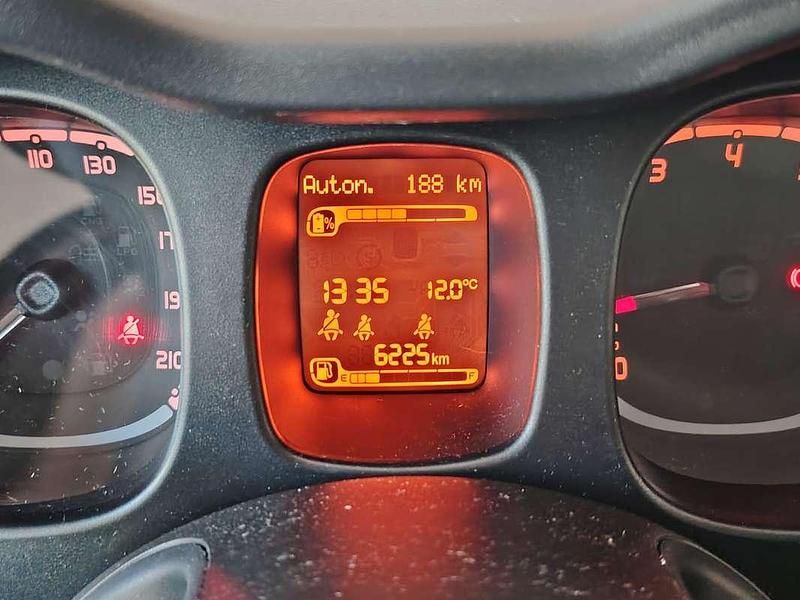 Usata Fiat Panda Cross Cross 69 CV (50 kW) 2023 Bianco Utilitaria