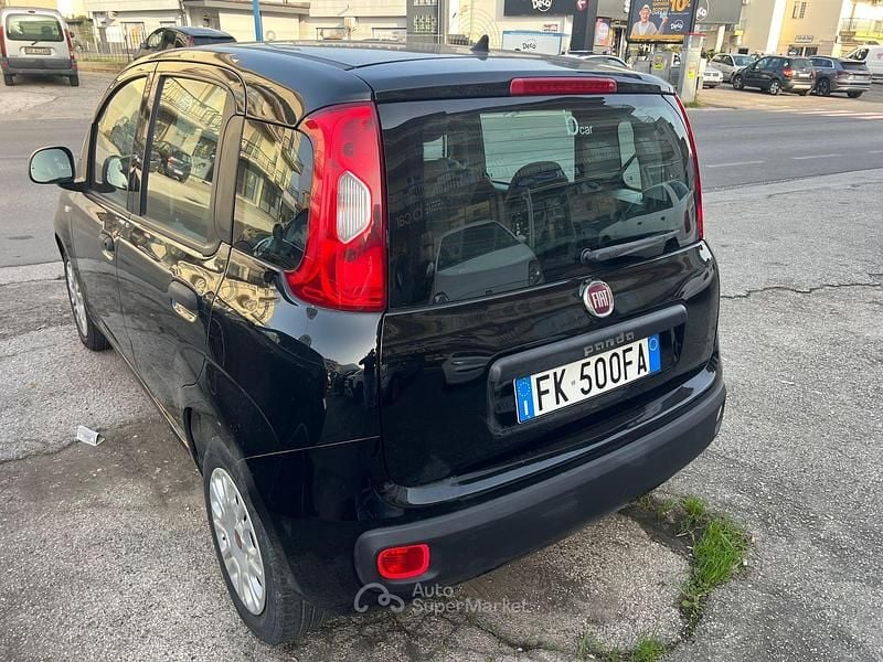 Usata Fiat Panda 69 CV (50 kW) 2017 Utilitaria