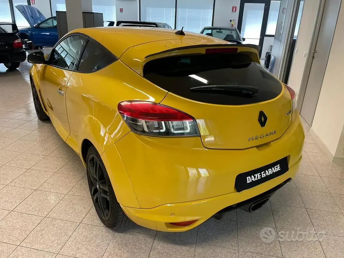 Usata Renault Mégane R.S. 250 CV (183 kW) 2011