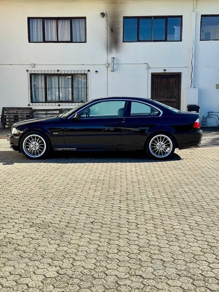 Usata BMW 328 Efficient Dynamics 193 CV (141 kW) 2001 Coupé