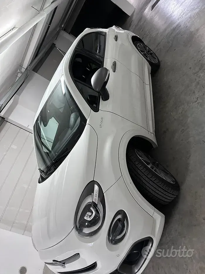 Usata Fiat 500 Sport 130 CV (95 kW) 2021 Station wagon