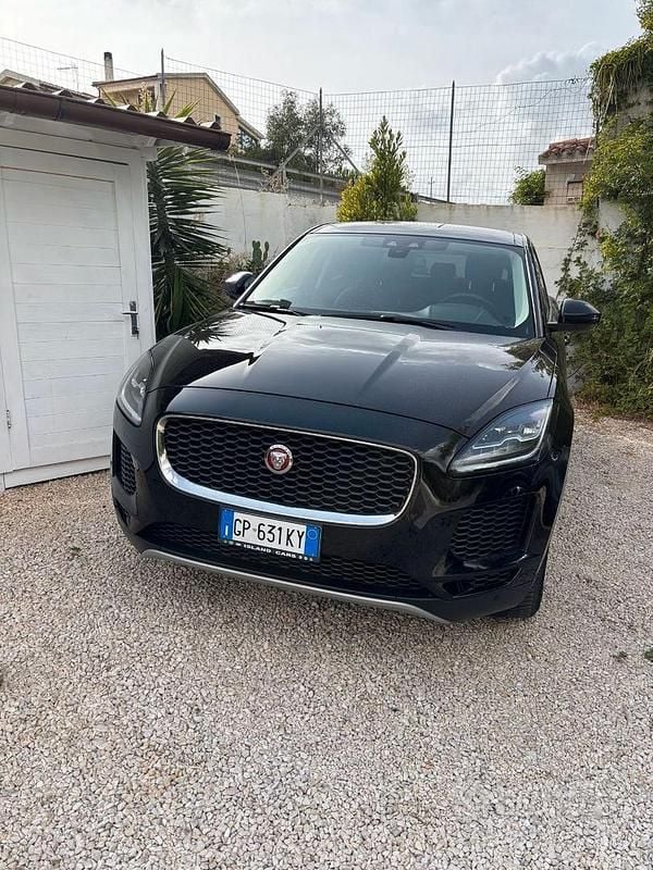 Occasion Jaguar E-Pace 249 ch (183 kW) 2020 SUV