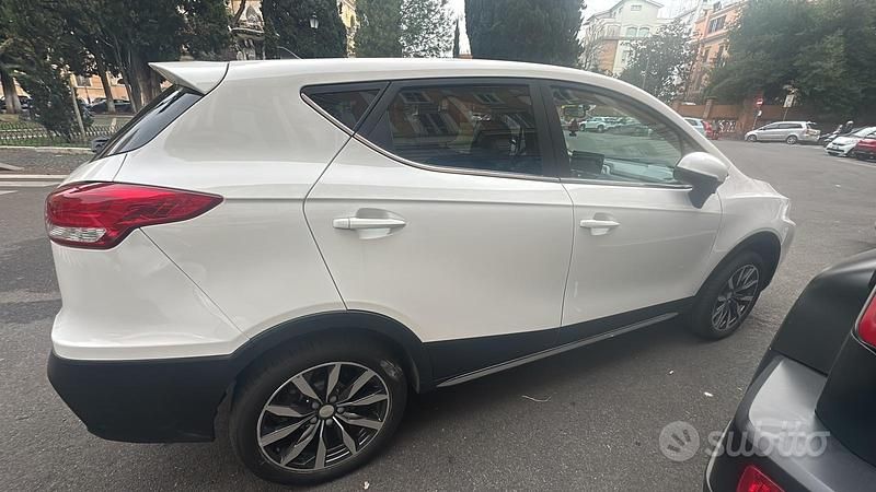 Usata EVO Evo 4 2024 Bianco SUV