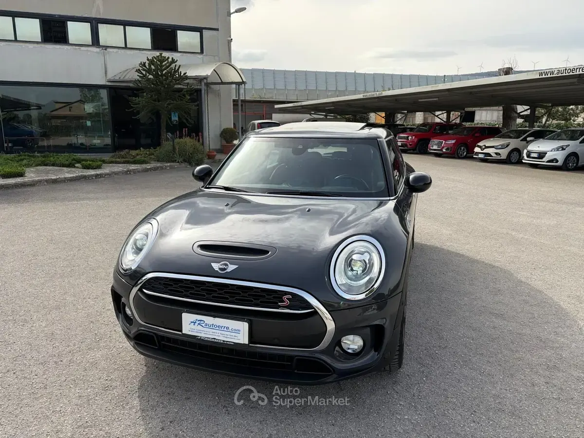 Usata Mini Cooper Clubman 192 CV (141 kW) 2015 Station wagon