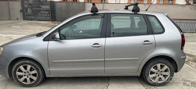 Usata VW Polo 69 CV (50 kW) 2006 Grigio Berlina