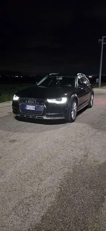 Usata Audi A6 Allroad 245 CV (180 kW) 2013 Station wagon